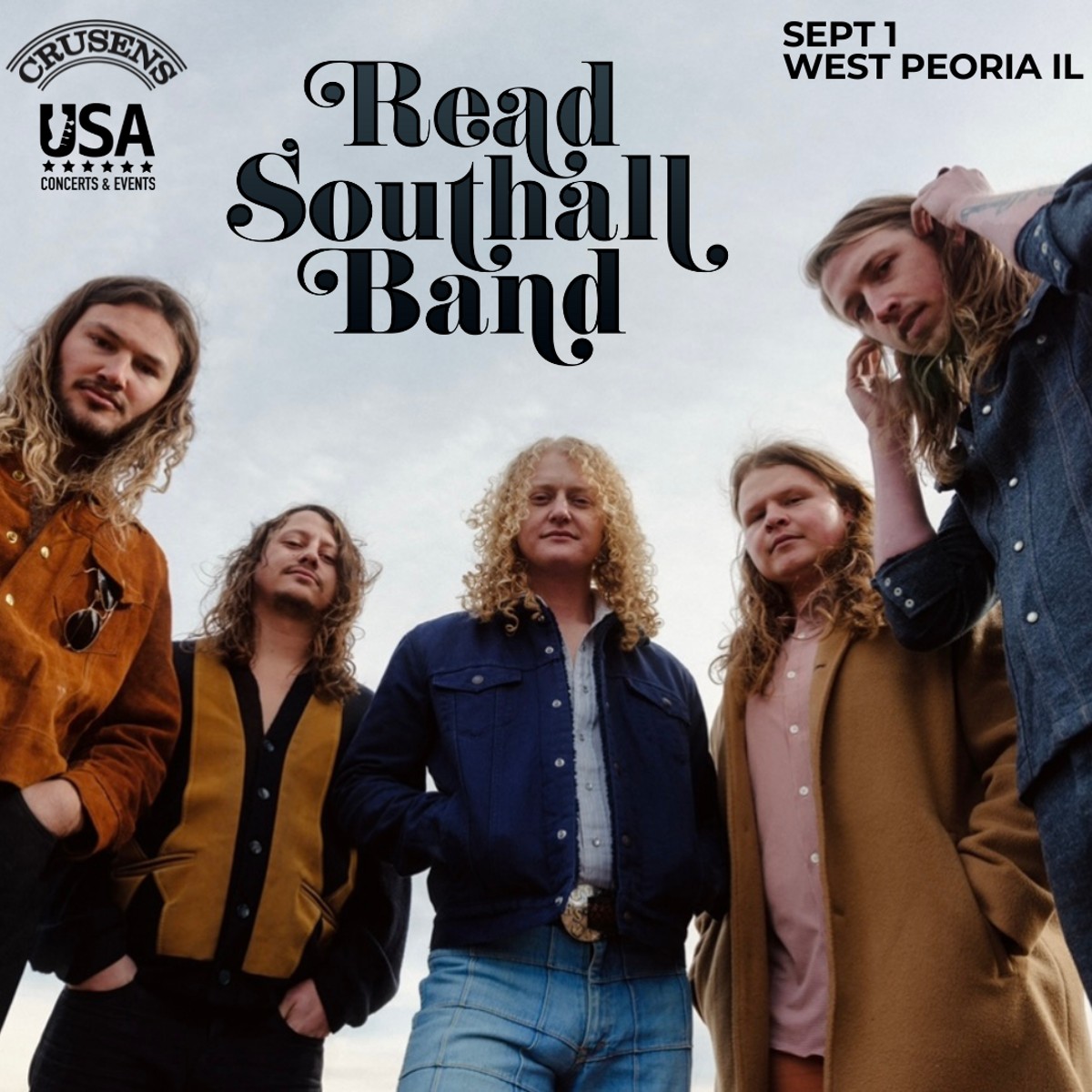 READ SOUTHALL BAND