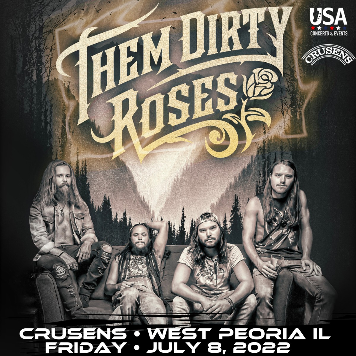 Them Dirty Roses
