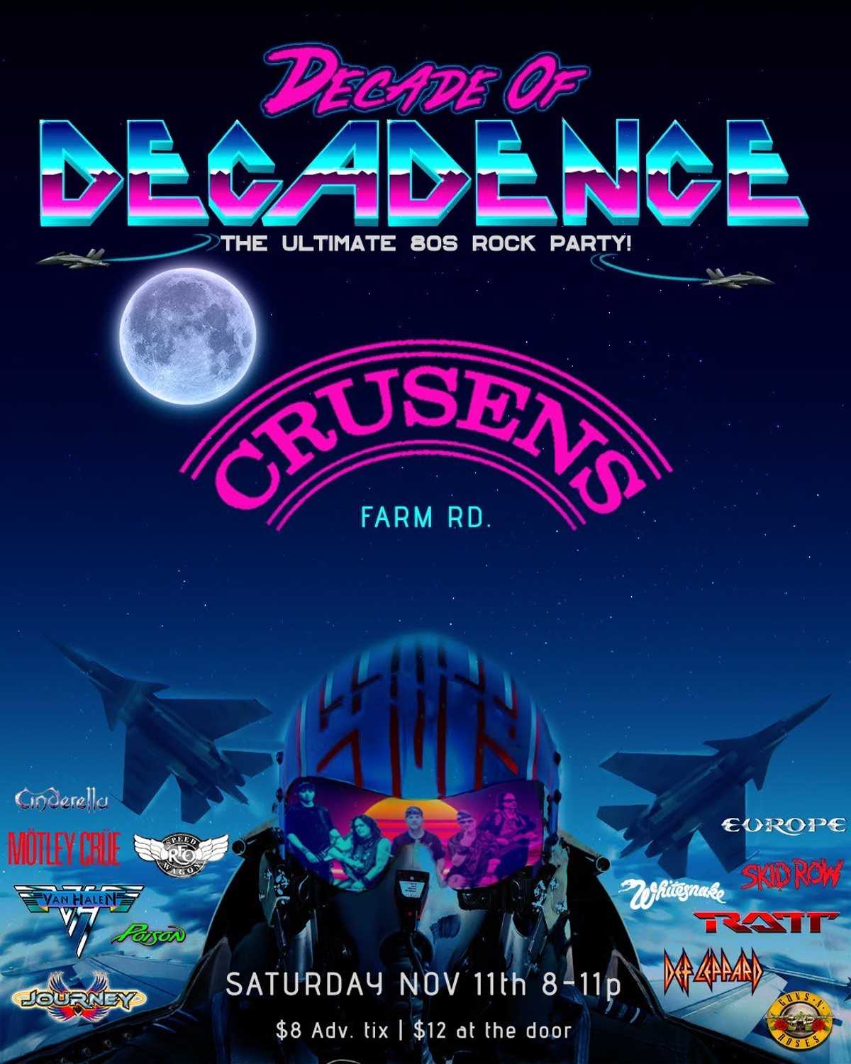 Decade 376941694545643
