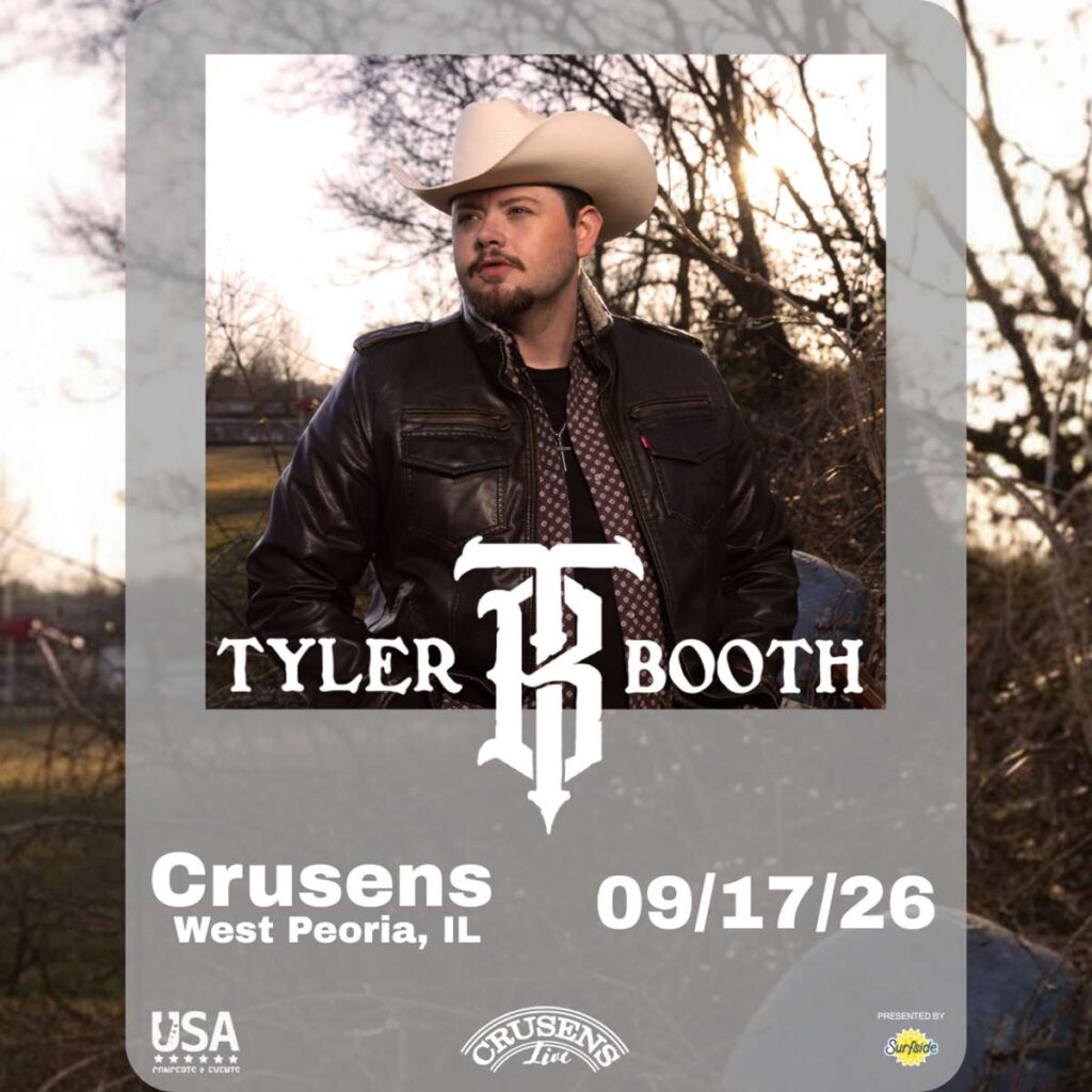 tyler booth