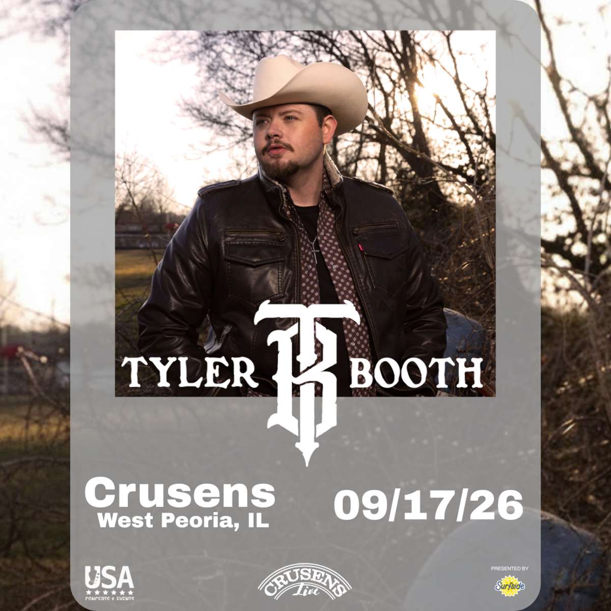Tyler Booth