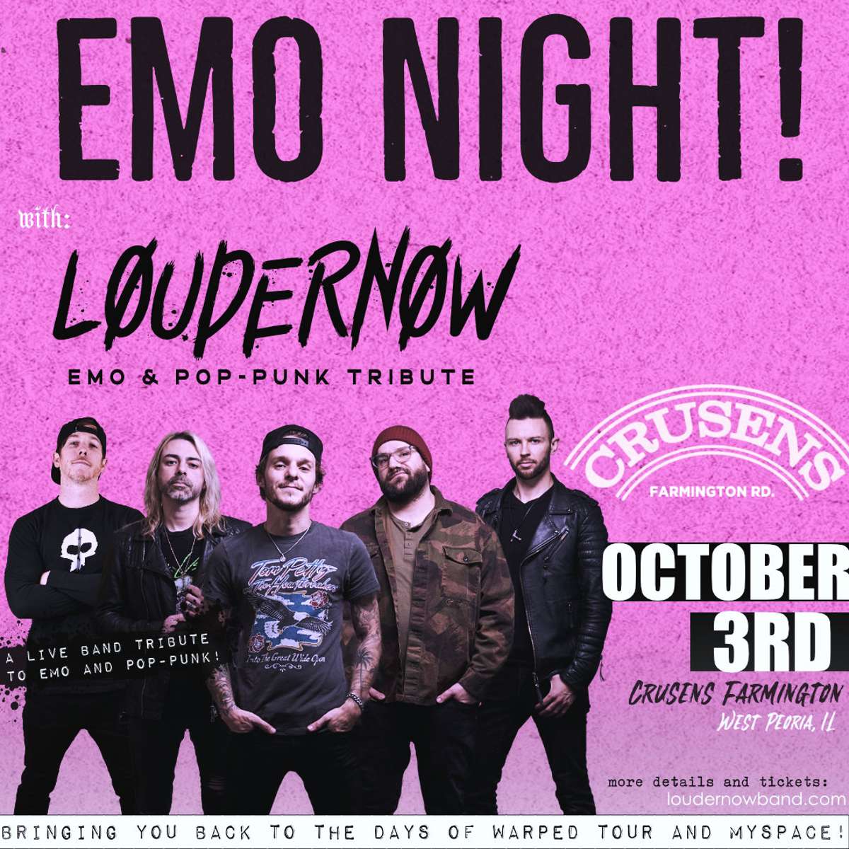 Loudernow