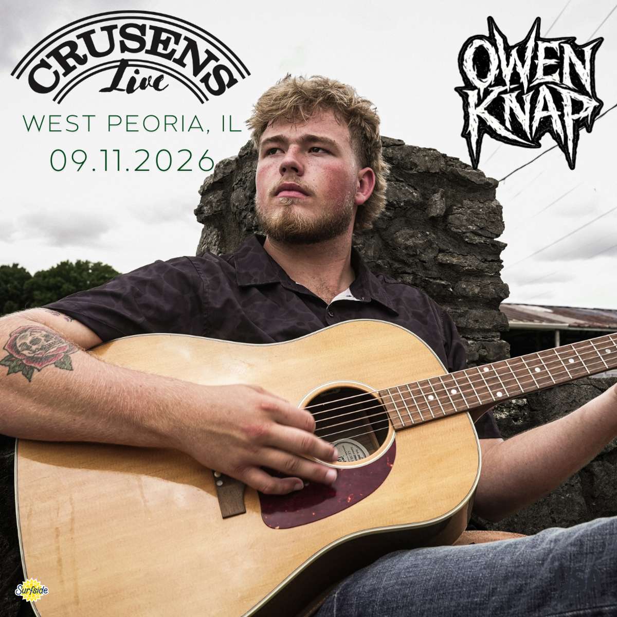 Owen Knap