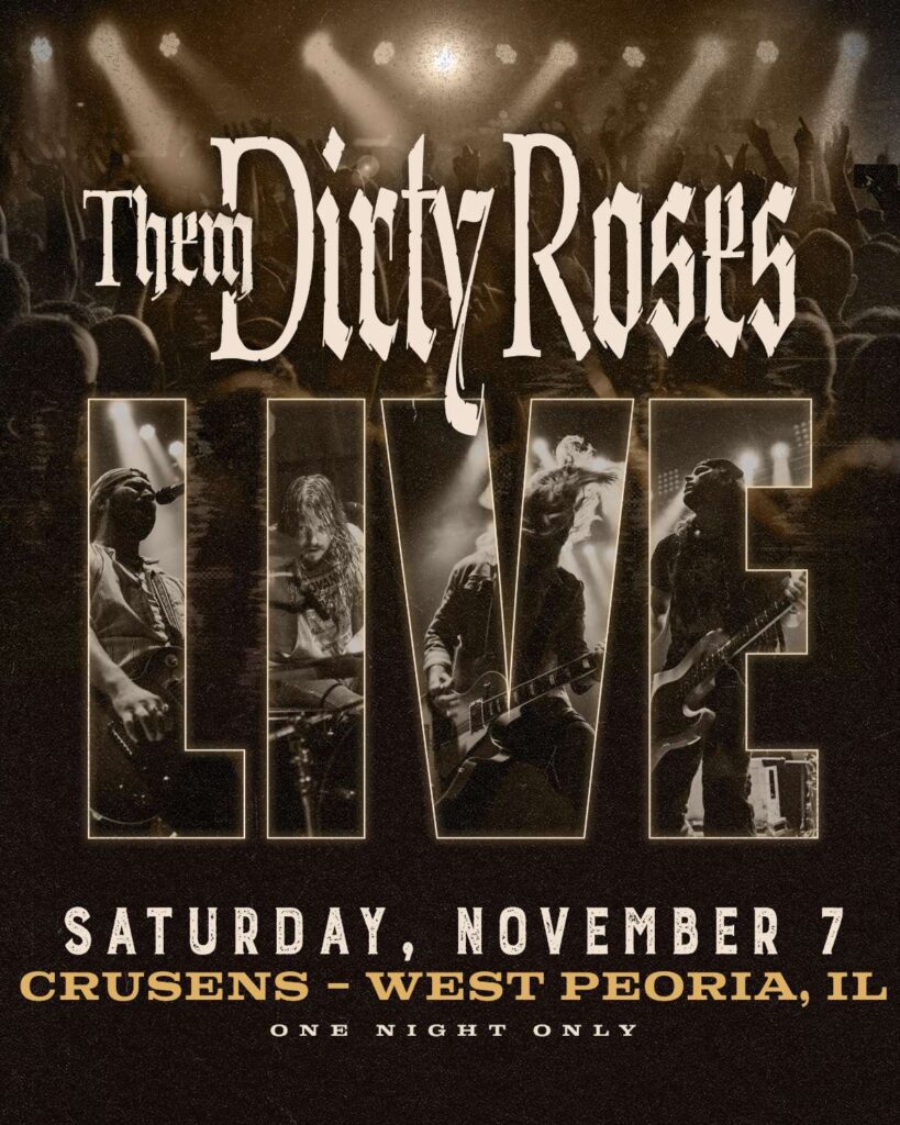 them dirty roses