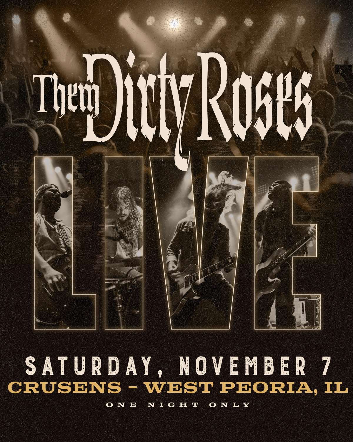 Them Dirty Roses