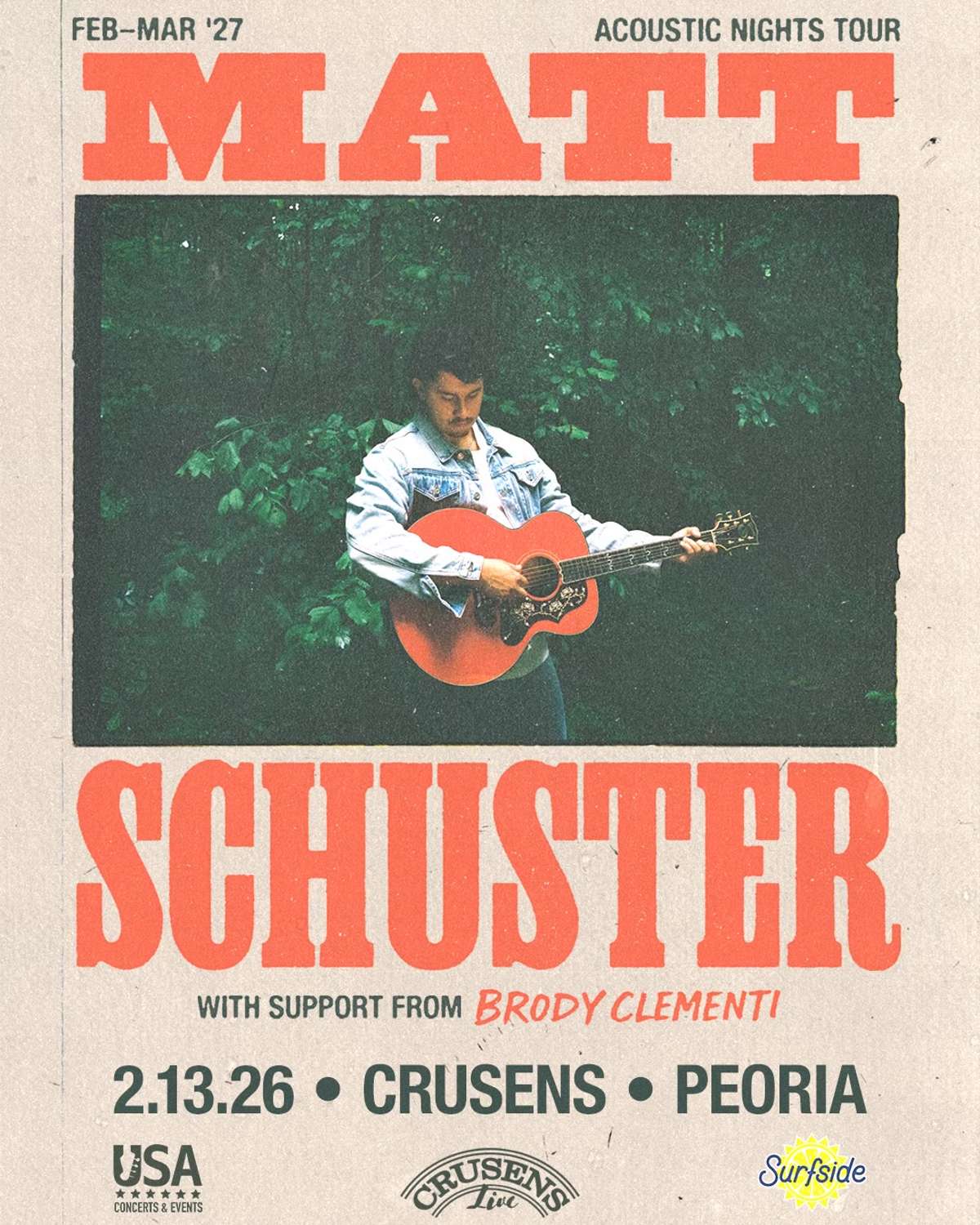 Matt Schuster