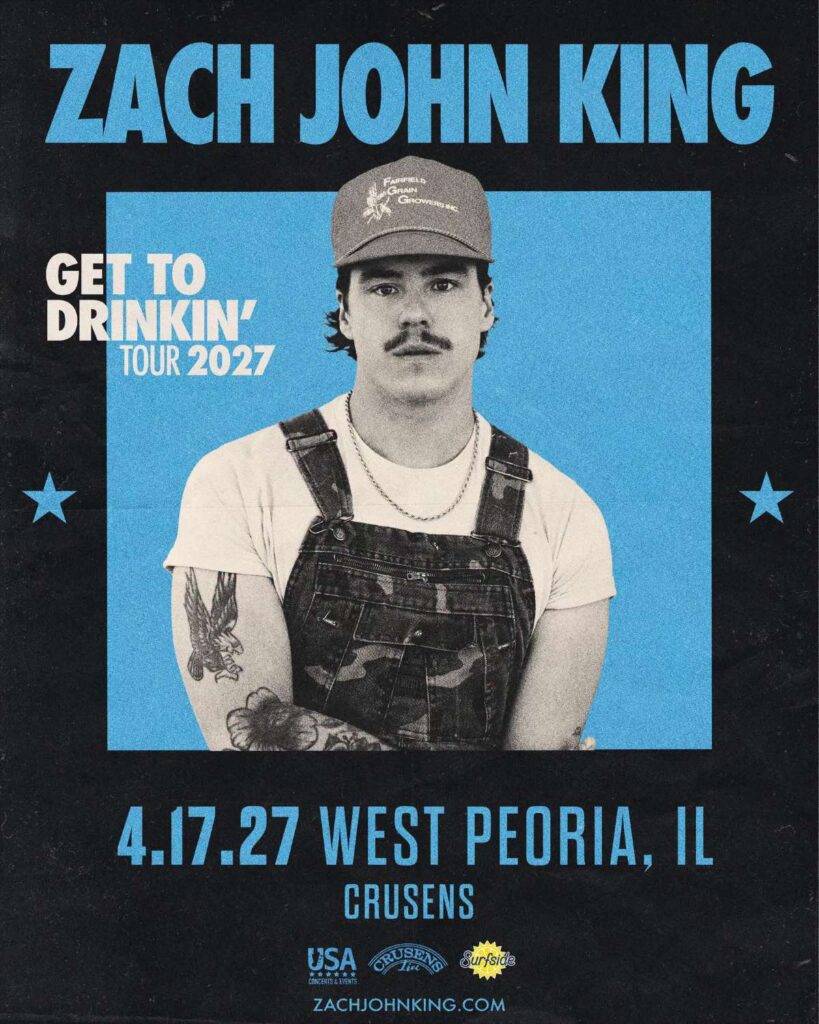 zach john king